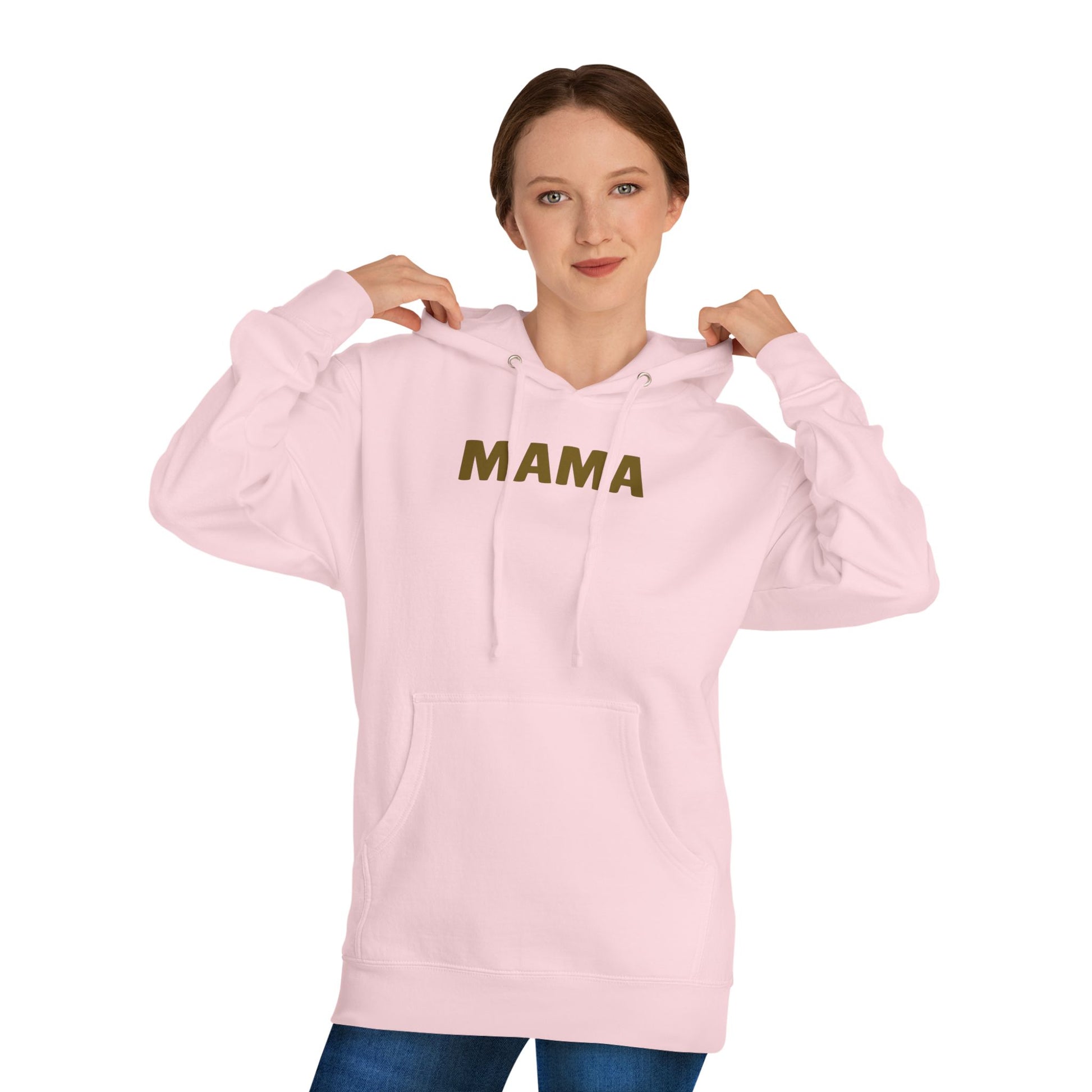 Mama You Are Enough Hoodie
