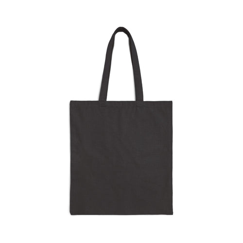 Cotton Canvas Tote Bag - Rest Day Off I am momma on 24/7 duty, Funny personalized gift for mom