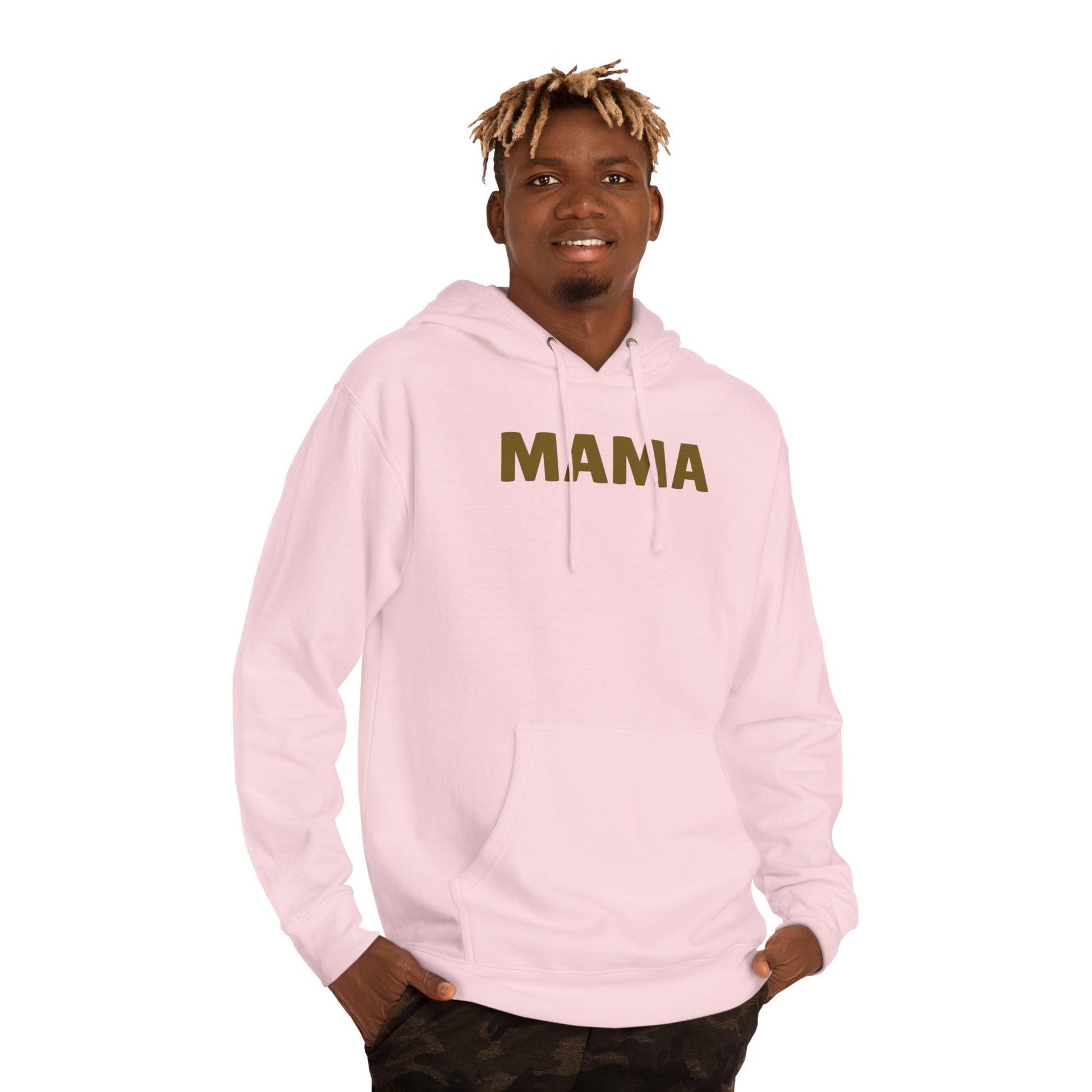 Mama You Are Enough Hoodie