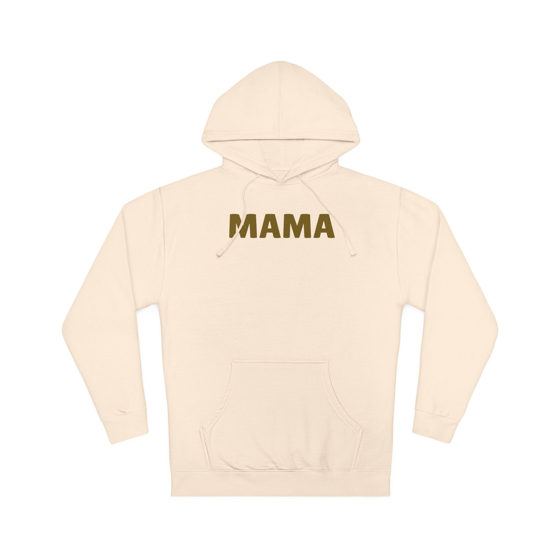 Mama You Are Enough Hoodie