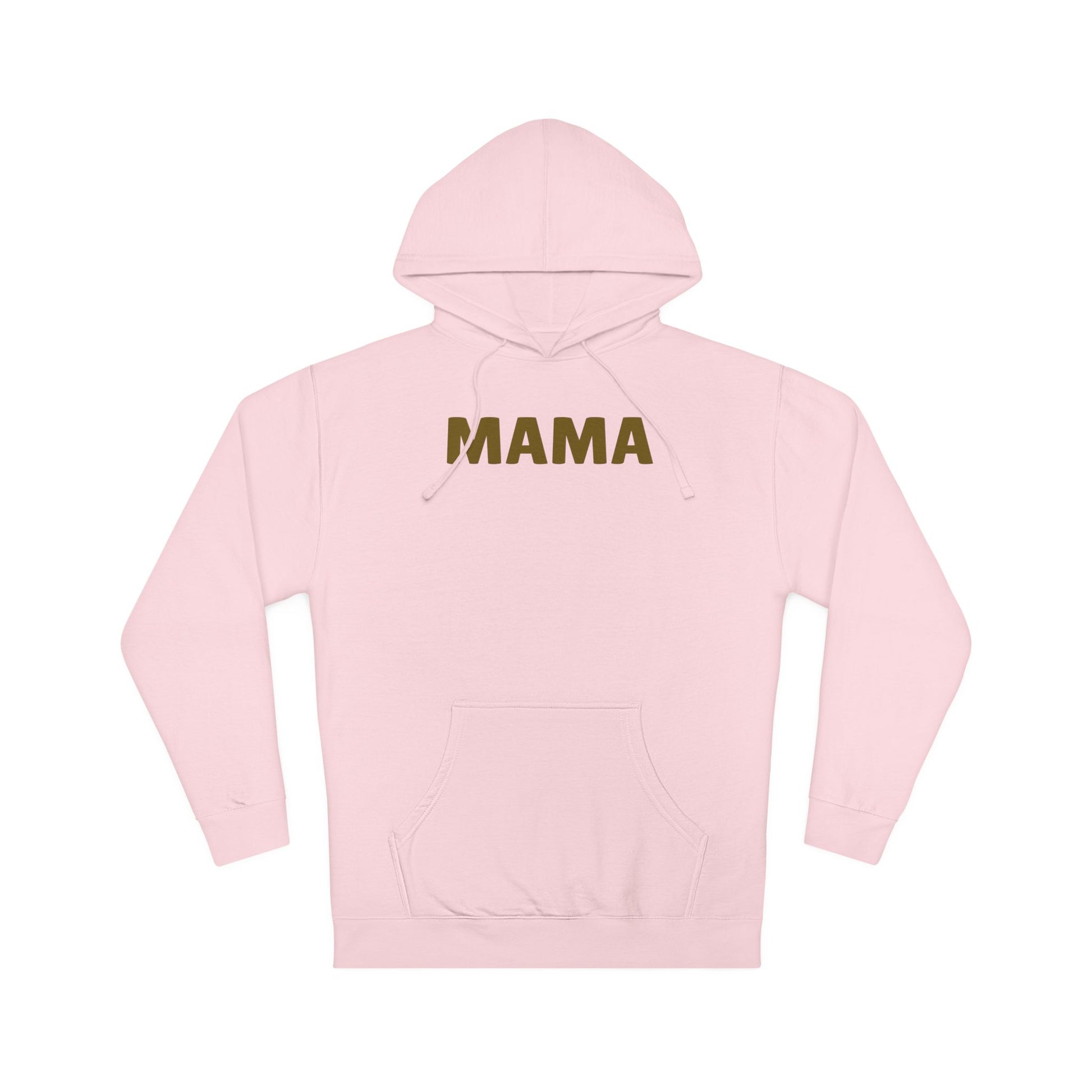 Mama You Are Enough Hoodie