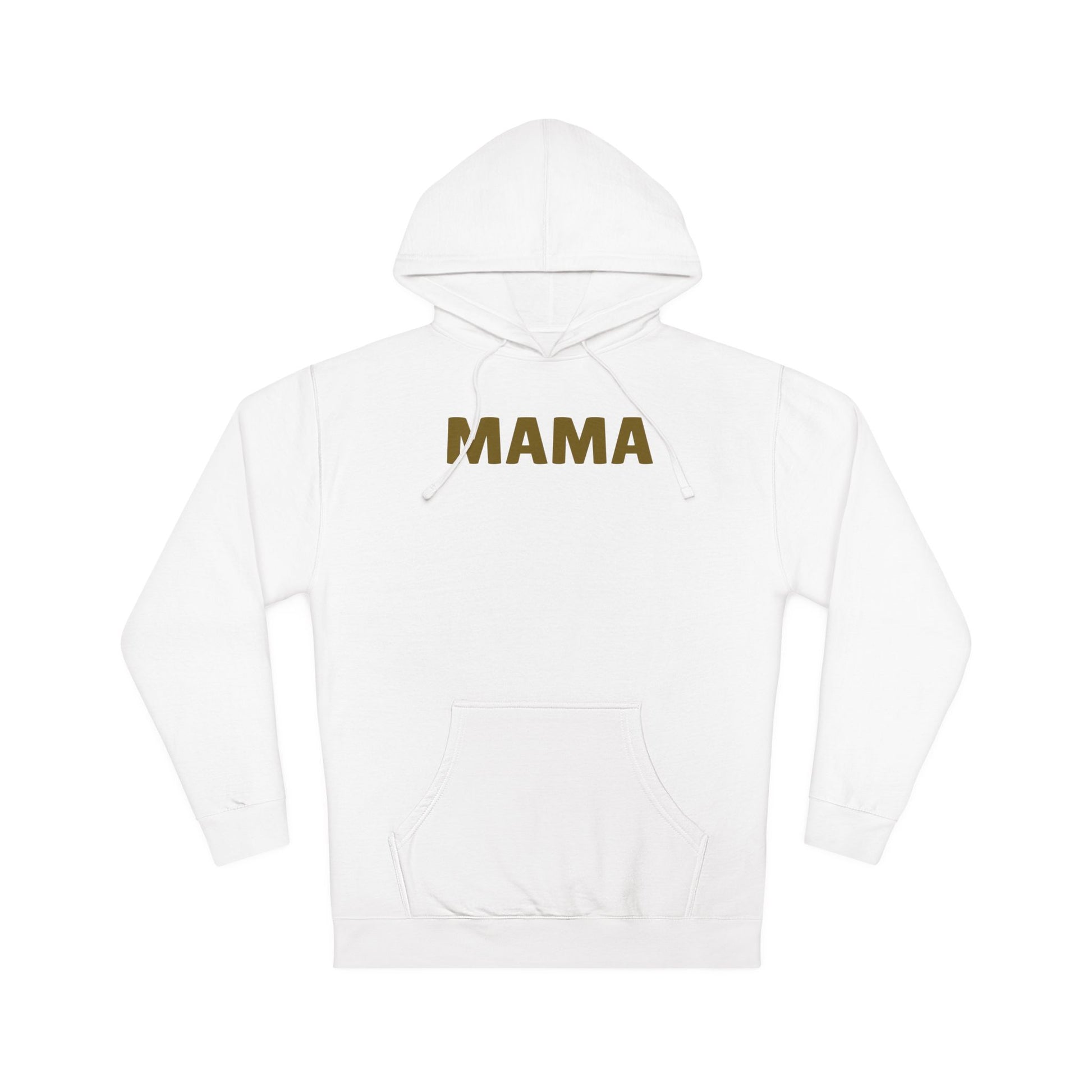 Mama You Are Enough Hoodie